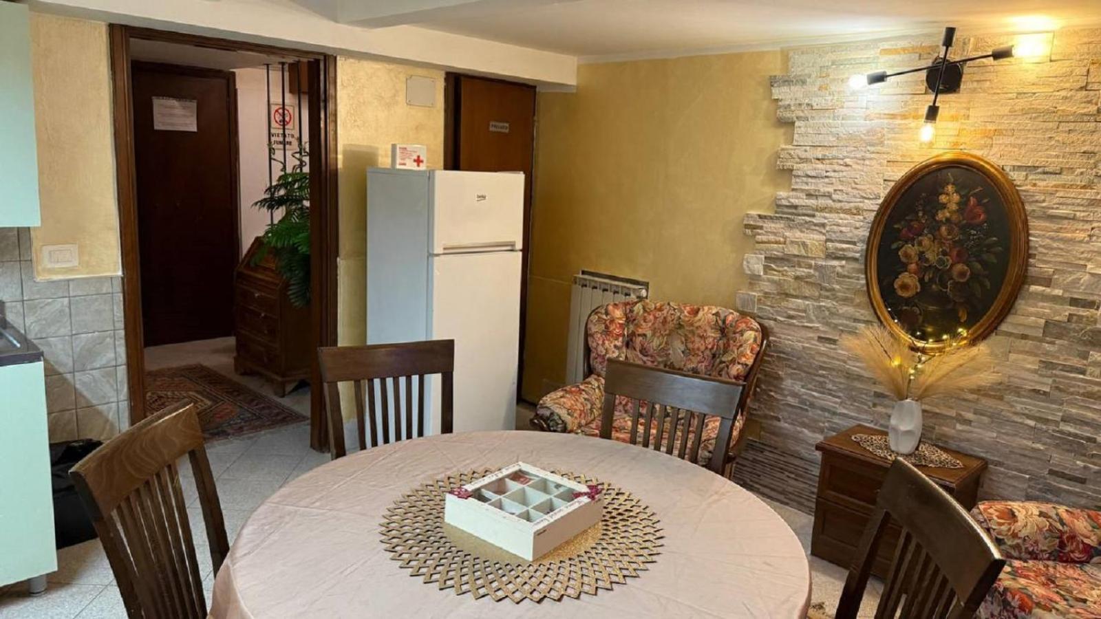 Ania Apartment Венеция Екстериор снимка
